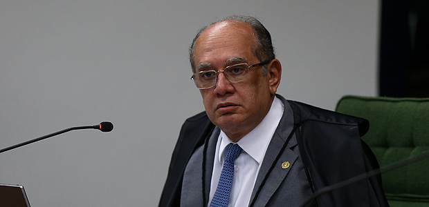 O ministro Gilmar Mendes, que pediu mais tempo para o caso Wesley Batista