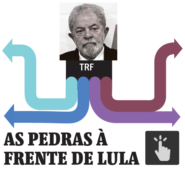 Chamada Lula
