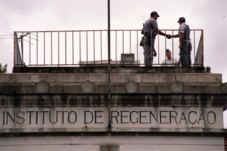 Instituto de Regenero, em 2003