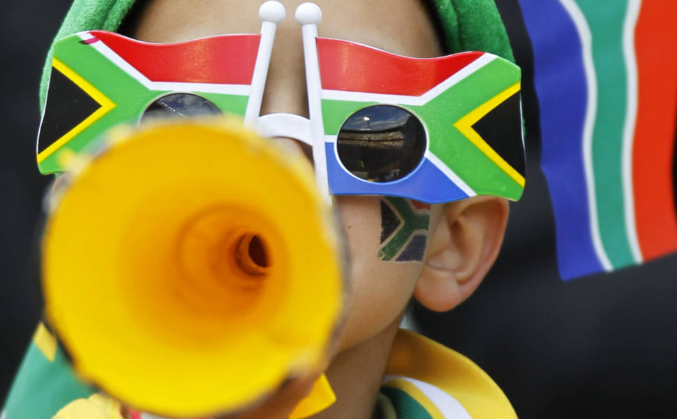 França x África do Sul