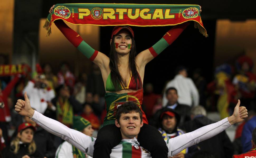Portugal x Espanha