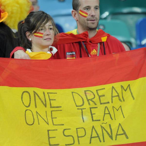 Alemanha x Espanha