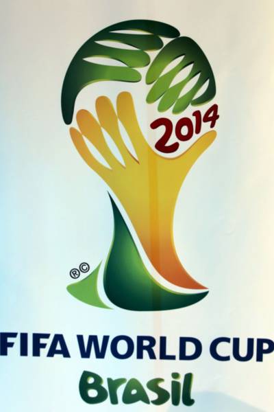 Brasil lança emblema oficial para a Copa-2014