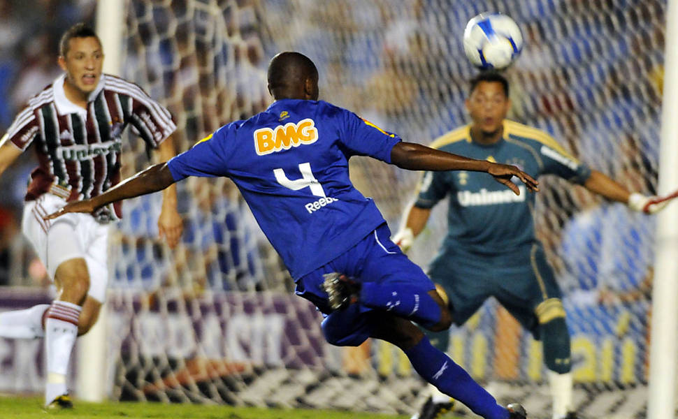 Cruzeiro X Fluminense - 22/07/2010 - Esporte - Fotografia - Folha De S ...