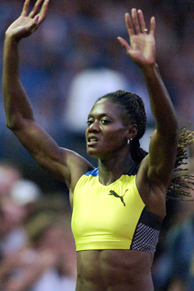 Merlene Ottey