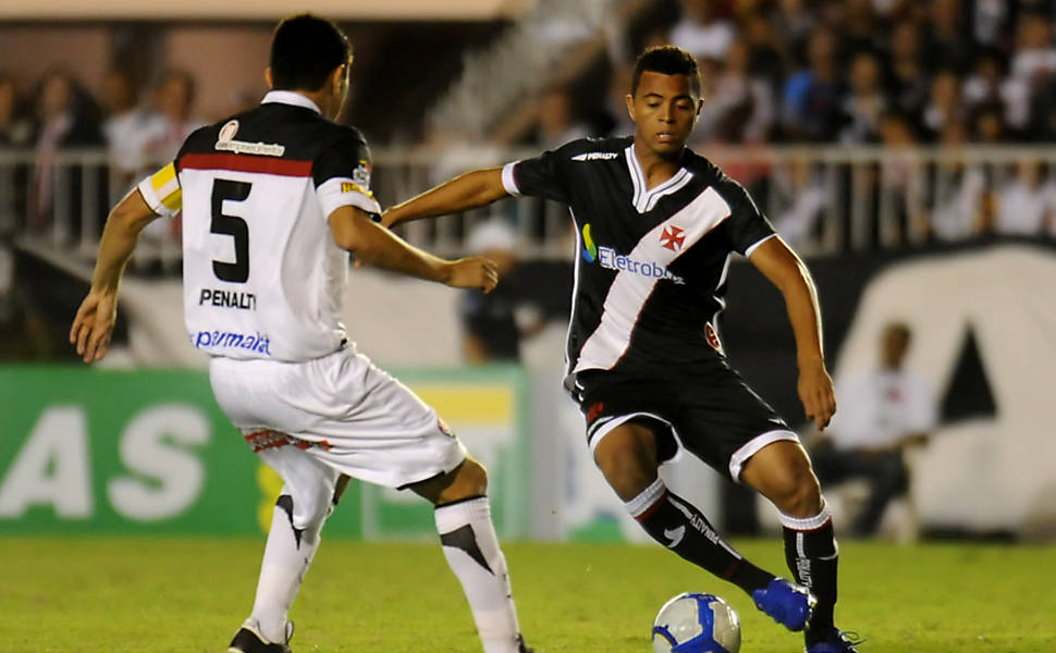 Vasco x Vitória