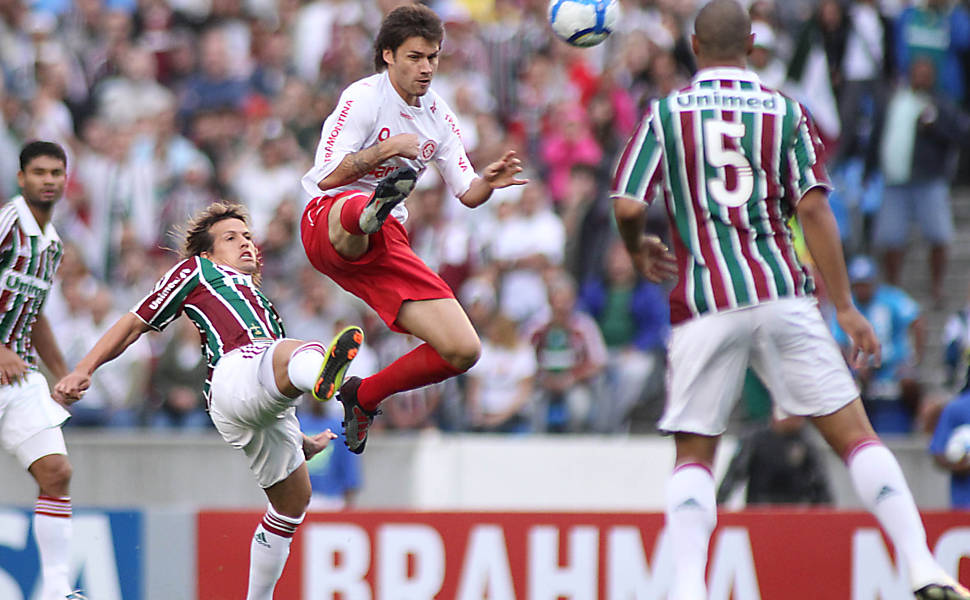 Fluminense x Internacional