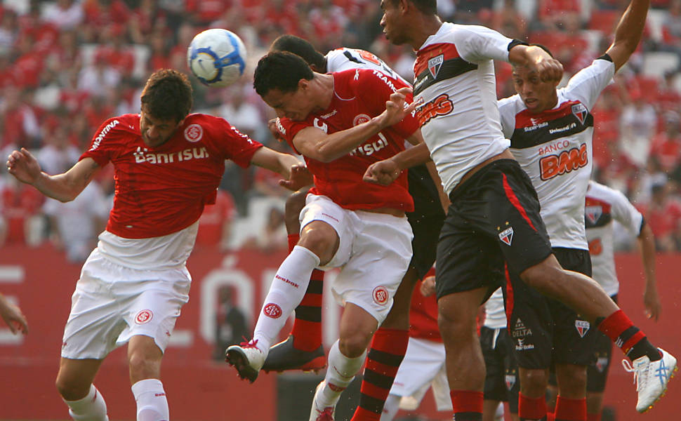 Internacional x Atlético-GO