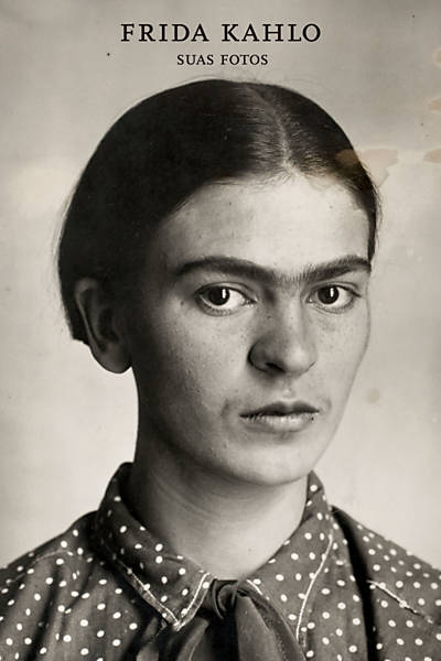 Algumas fotos do arquivo pessoal da artista mexicana Frida Kahlo (1907-54)