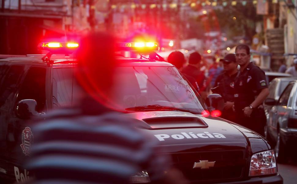 Operação da Polícia Civil na favela de Heliópolis - 12/06/2018 ...