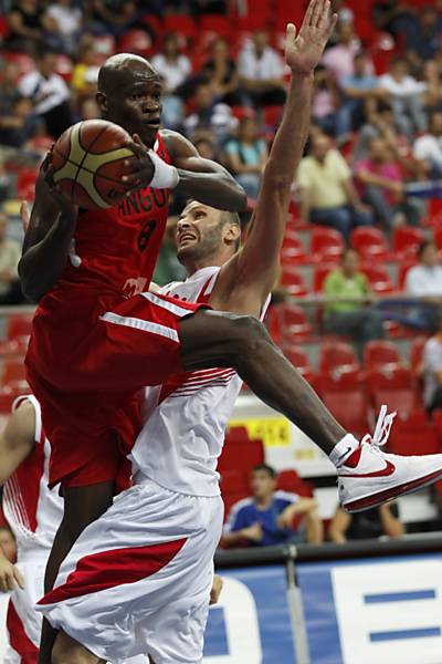 Mundial masculino de basquete