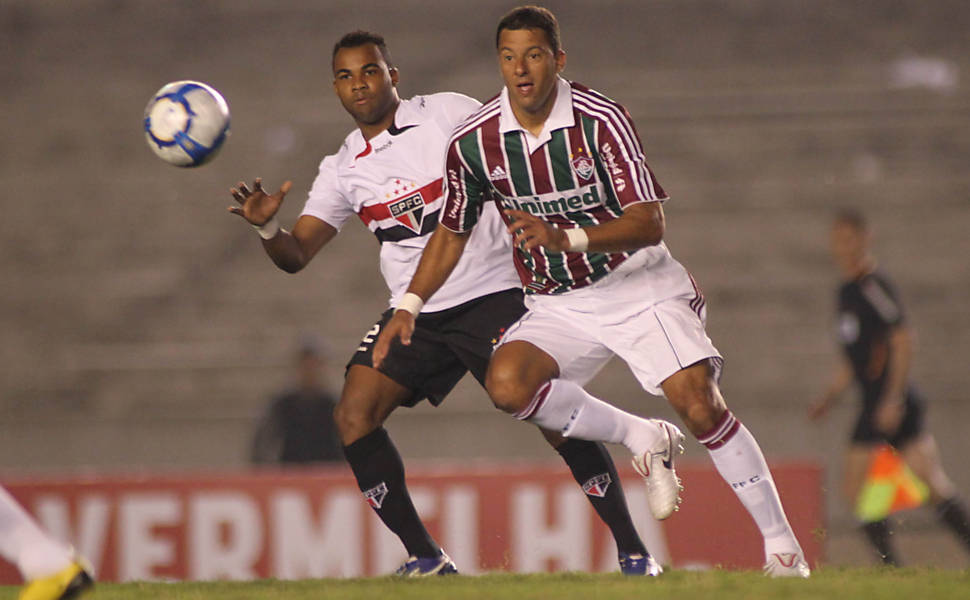 Fluminense x São Paulo