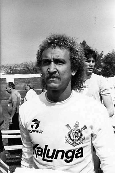 Biro Biro, jogador do Corinthians