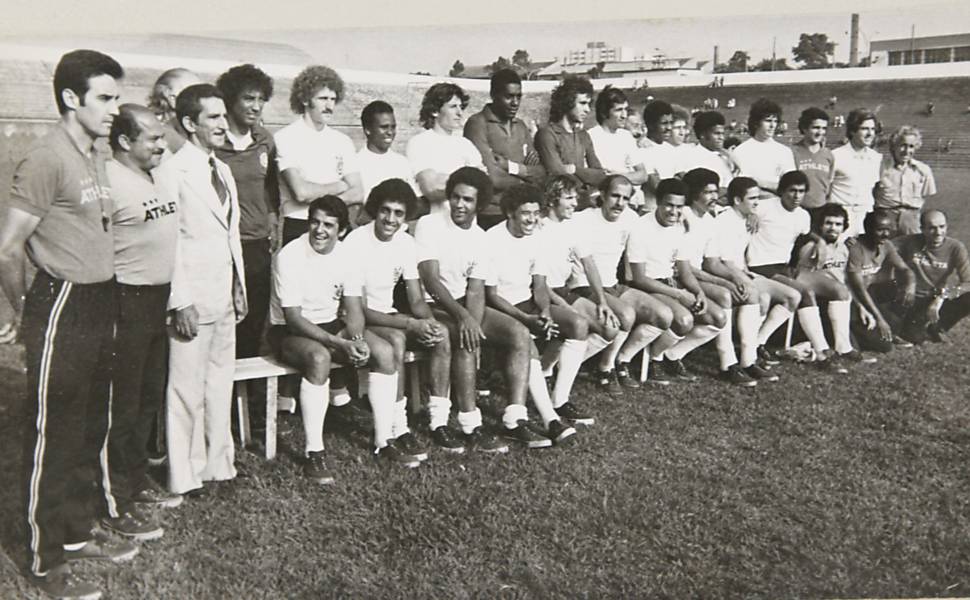 Centenário do Corinthians - Final de 1977