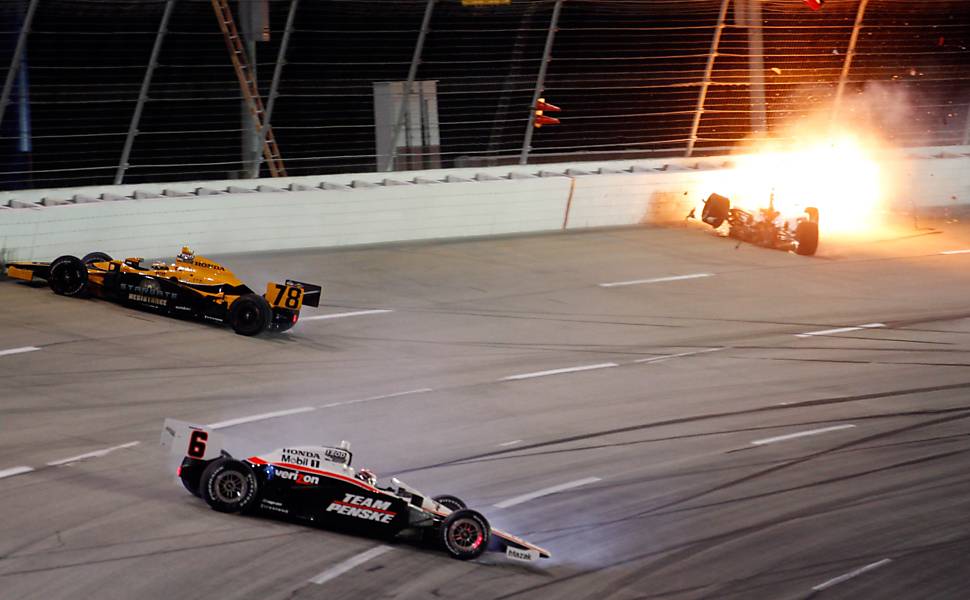 GP de Kentucky - Indy