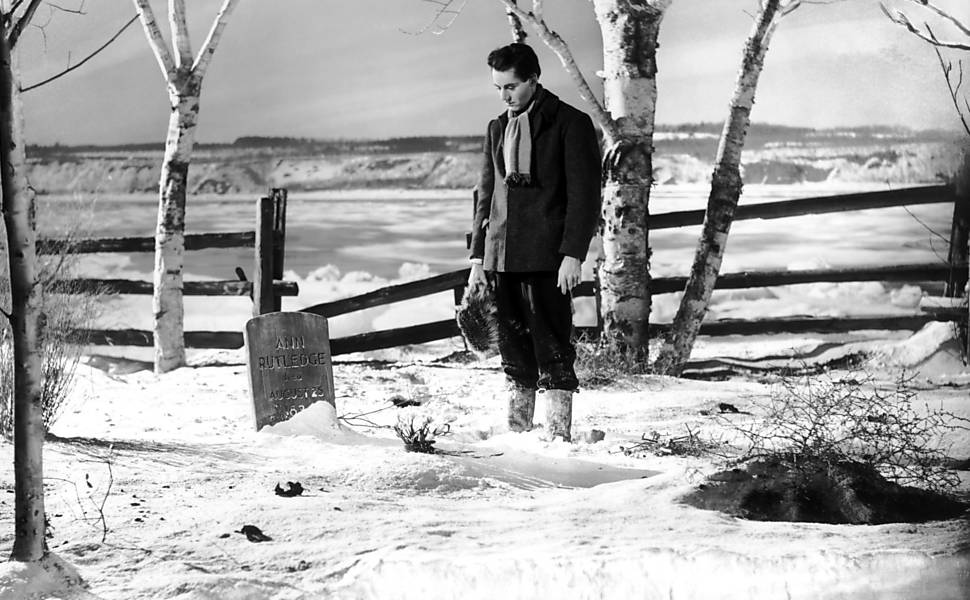 Henry Fonda em "A Mocidade de Lincoln" (1939)