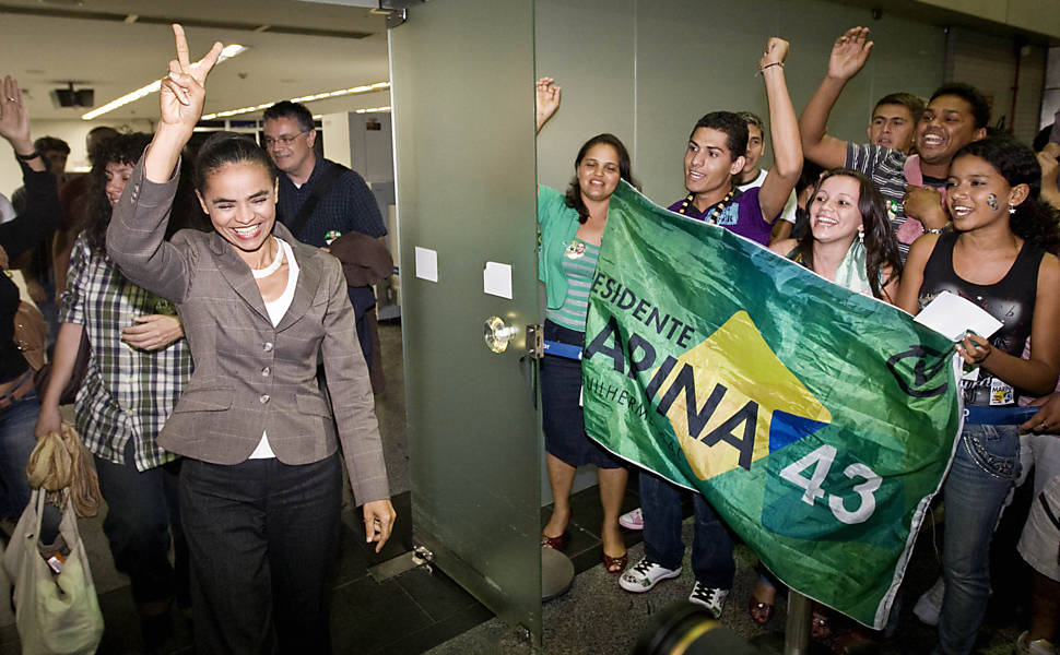 Eleições 2010 - Candidatos à Presidência