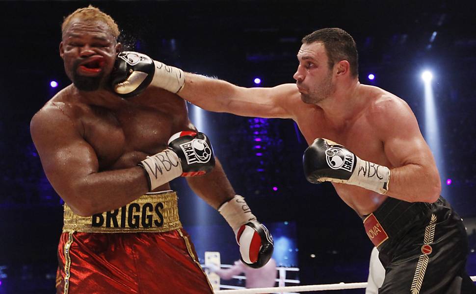 Boxe - Klitschko x Briggs