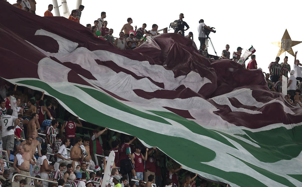 Fluminense x Guarani