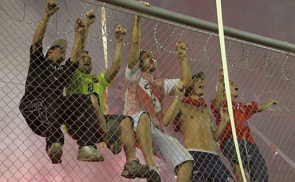 Independiente x Goiás