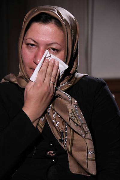 Sakineh Mohammadi Ashtiani é libertada no Irã, diz ONG