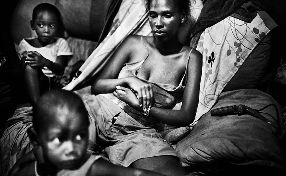 Fotos de 'quilombo urbano' em Salvador ganham prêmio britânico