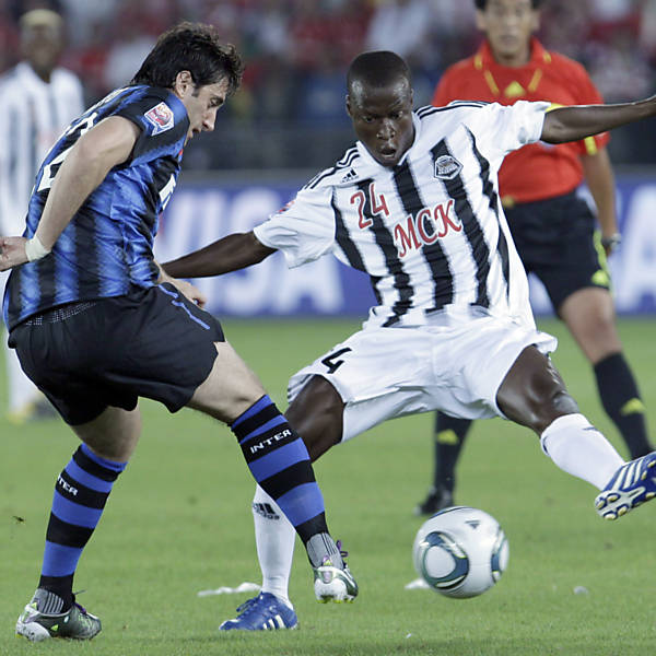 Inter de Milão x Mazembe 22/03/2019