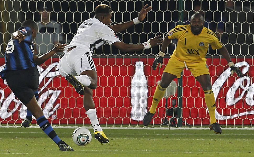 Inter de Milão x Mazembe 22/03/2019