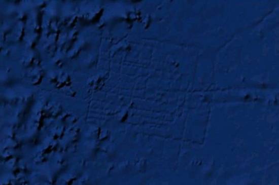 Mistérios do Google Earth e Street View