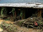 Pousada localizada em Itaipava (RJ) foi destruída pela enxurrada de lama Leia Mais