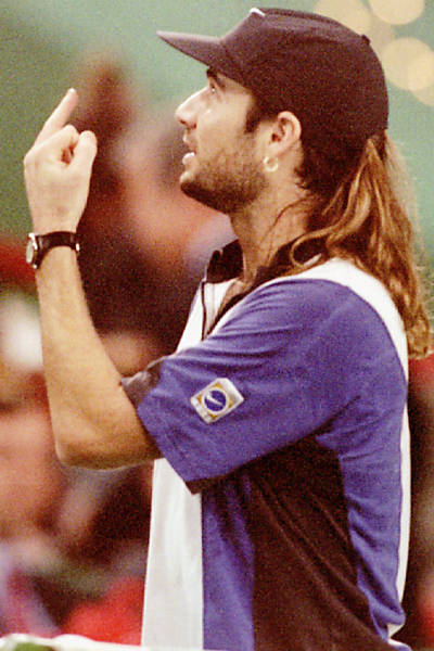 Andre Agassi