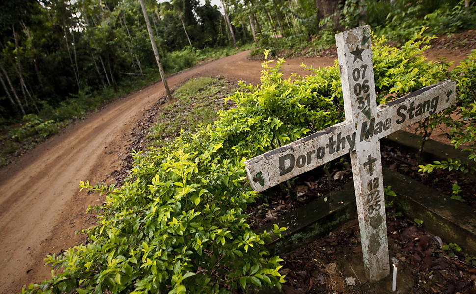 Anapu, local da morte da missionária Dorothy Stang