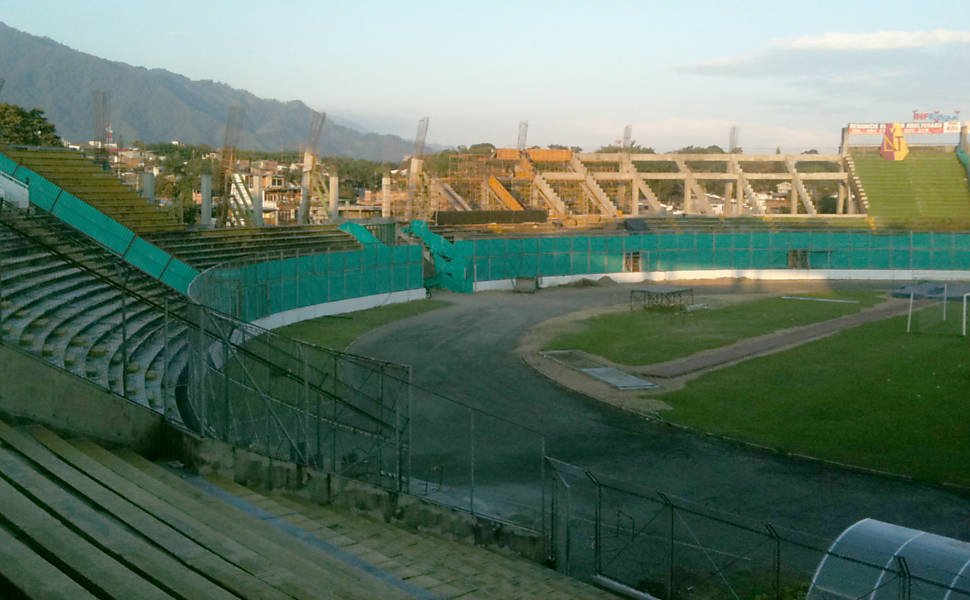 Estádio Manuel Murillo Toro