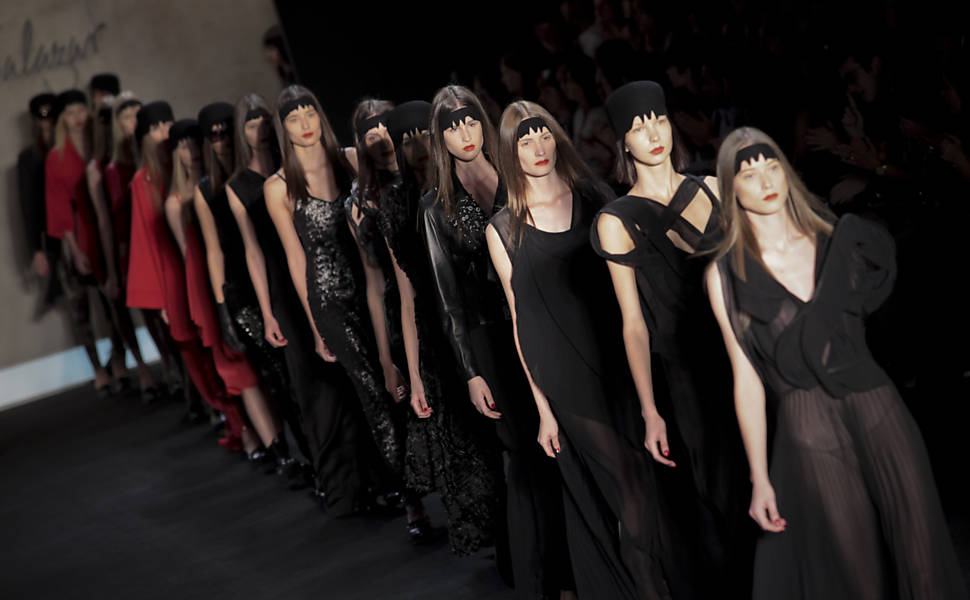 SPFW - Ana Salazar