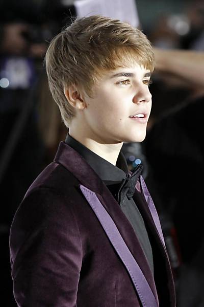 Pré-estreia do filme "Justin Bieber: Nunca Diga Nunca"