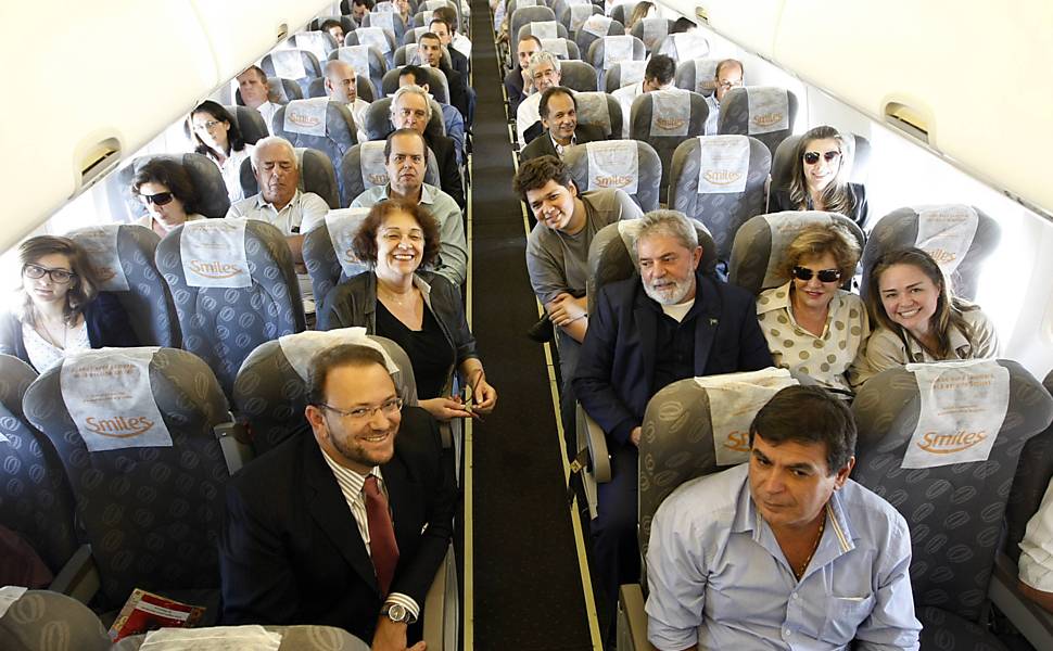 Viagem do ex-presidente Lula