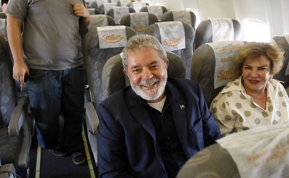 Viagem do ex-presidente Lula