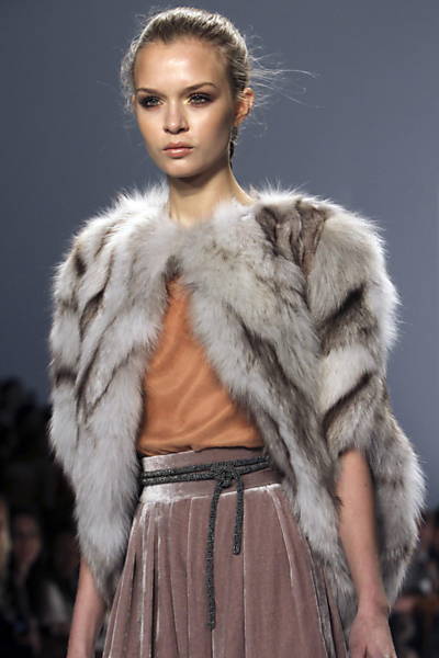 Carlos Miele na Semana de Moda de NY