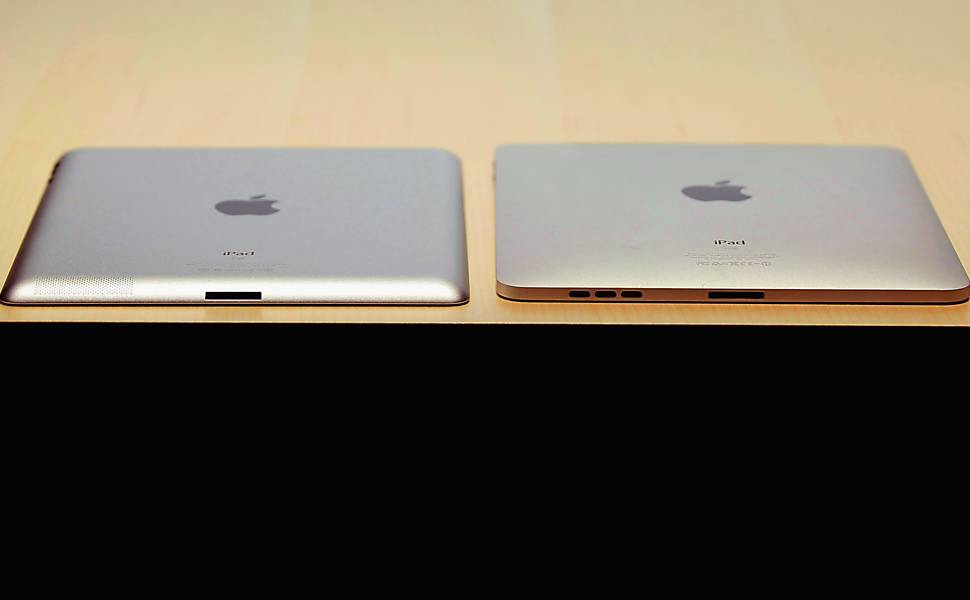 História dos tablets