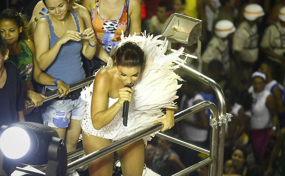 Carnaval em Salvador