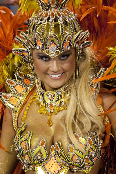 Brazil's World Famous Carnival