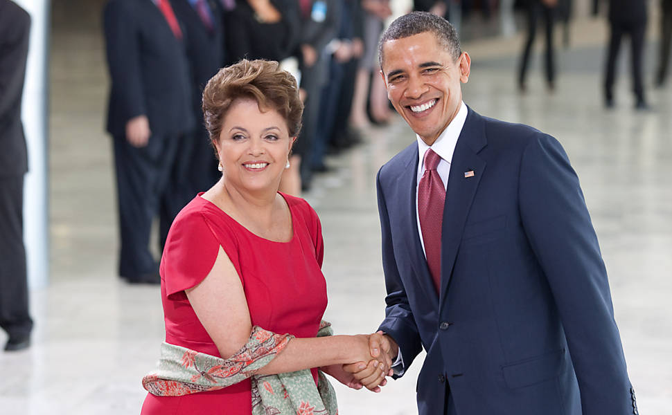 Obama no Brasil