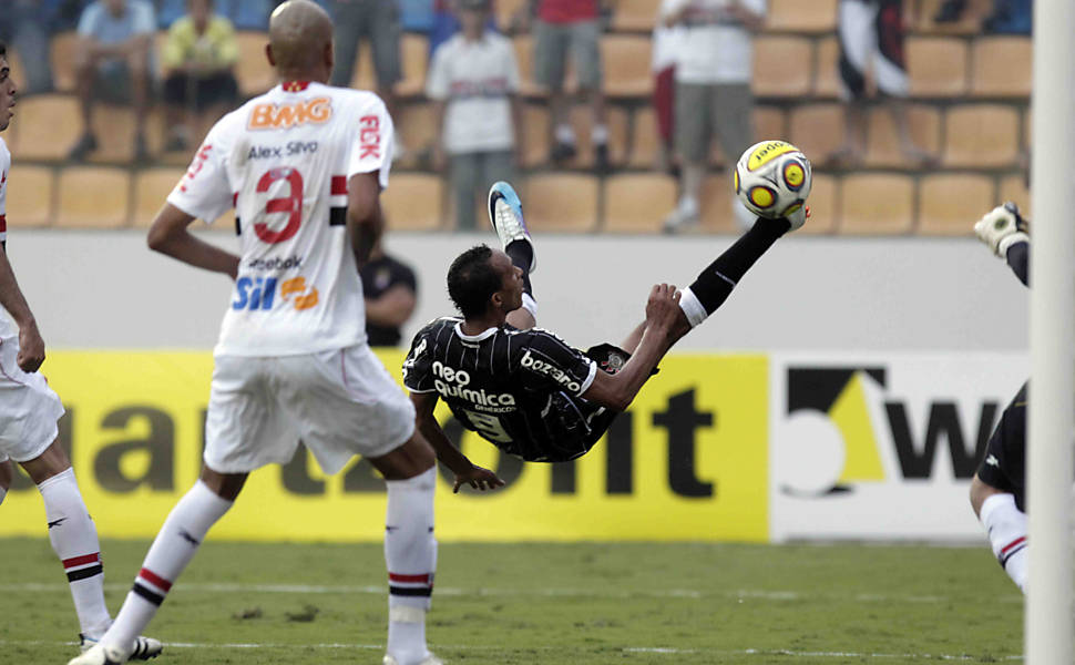 São Paulo x Corinthians