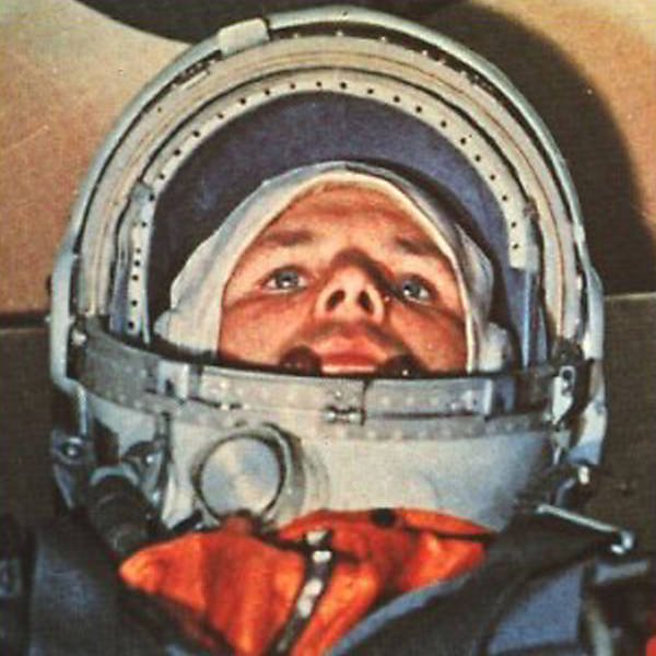 Veja fotos históricas do cosmonauta Iuri Gagárin