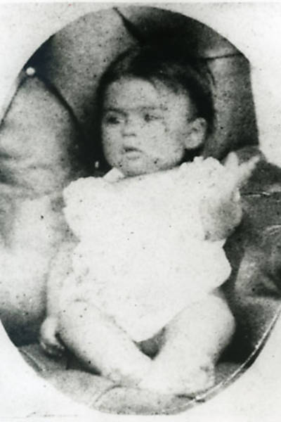 Monteiro Lobato, aos 4 meses