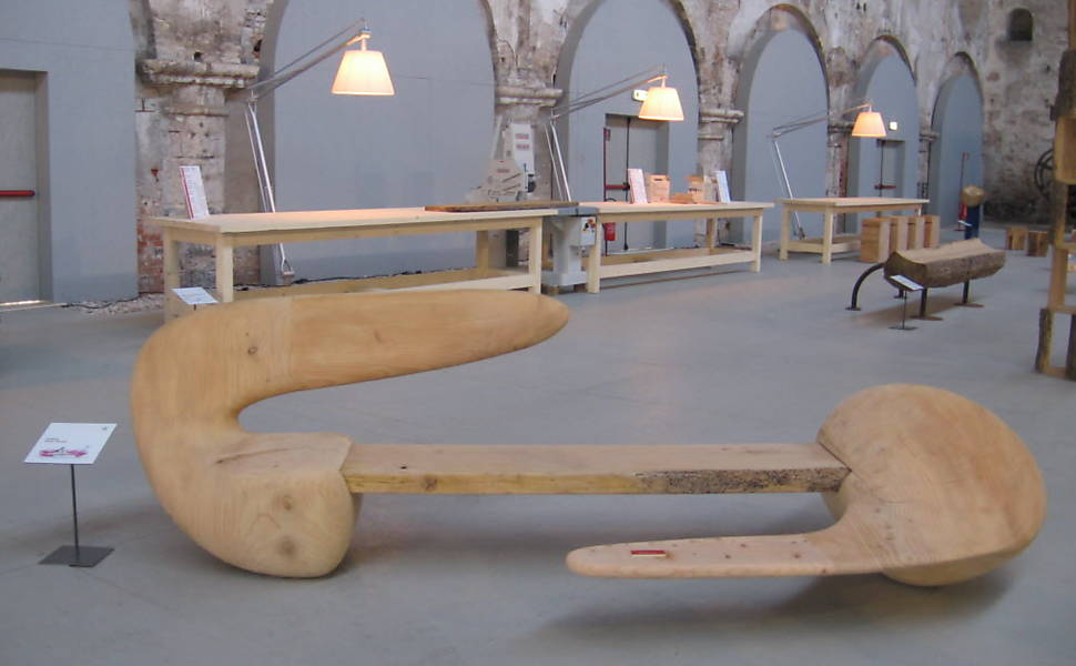 Arquitetos elegem os melhores móveis do Salão de Milão