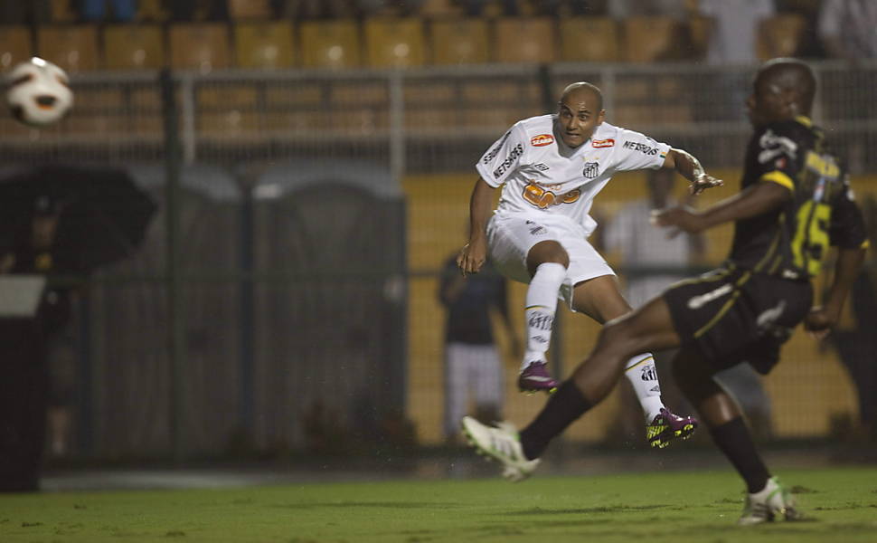 Arena do Bolão] Deportivo Táchira: 1 x 1 :Santos