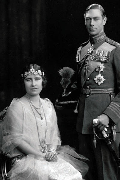 Outros casamentos da família real britânica
