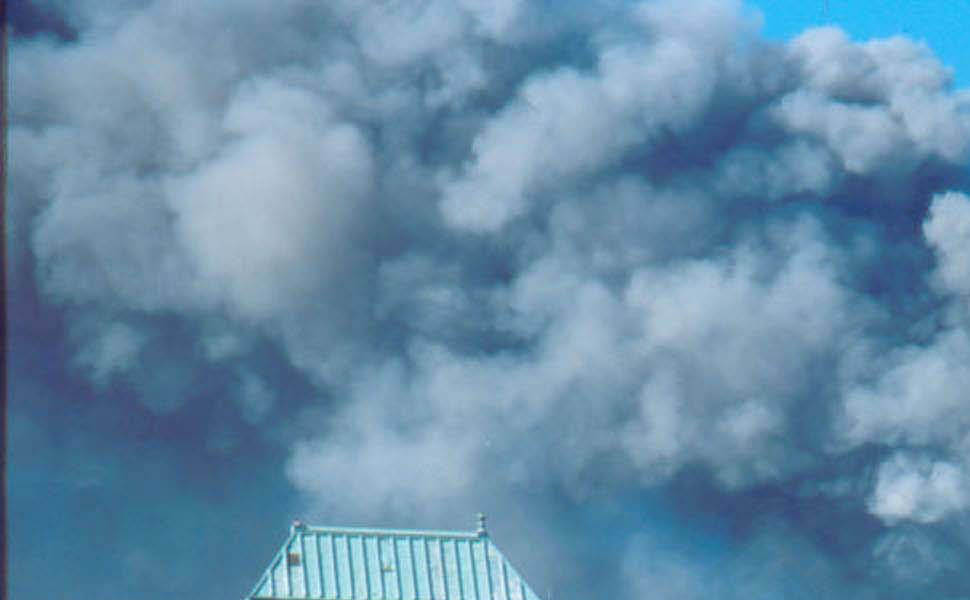 O 11 de Setembro é considerado o maior ataque terrorista da história americana, com cerca de 3.000 vítimas <b>