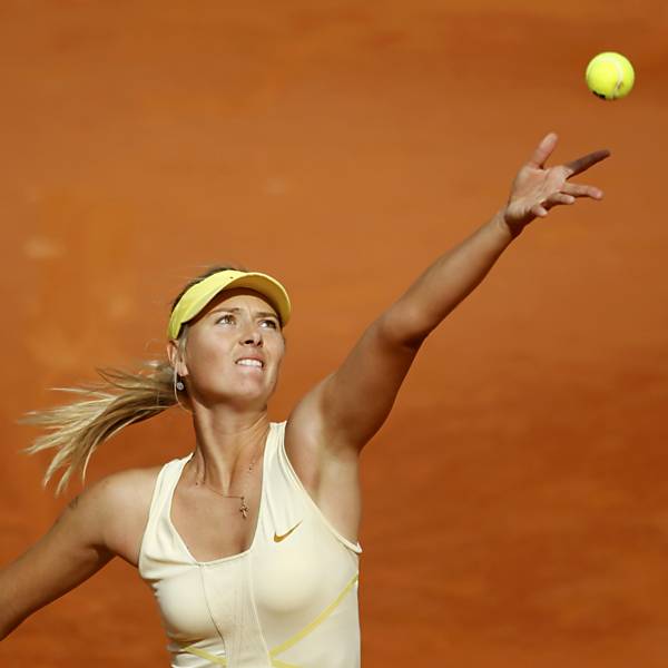 Roland Garros - 5º dia